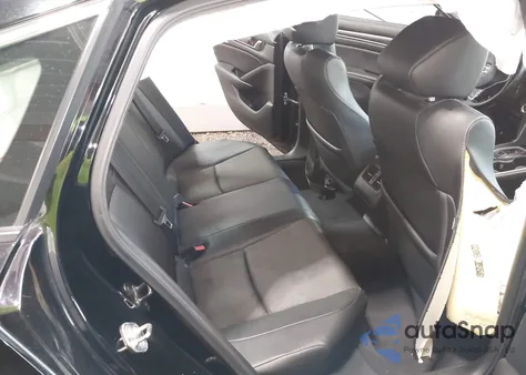 2019 Honda Accord Sport 2.0T z USA, uszkodzony, nr VIN 1HGCV2F37KA011278